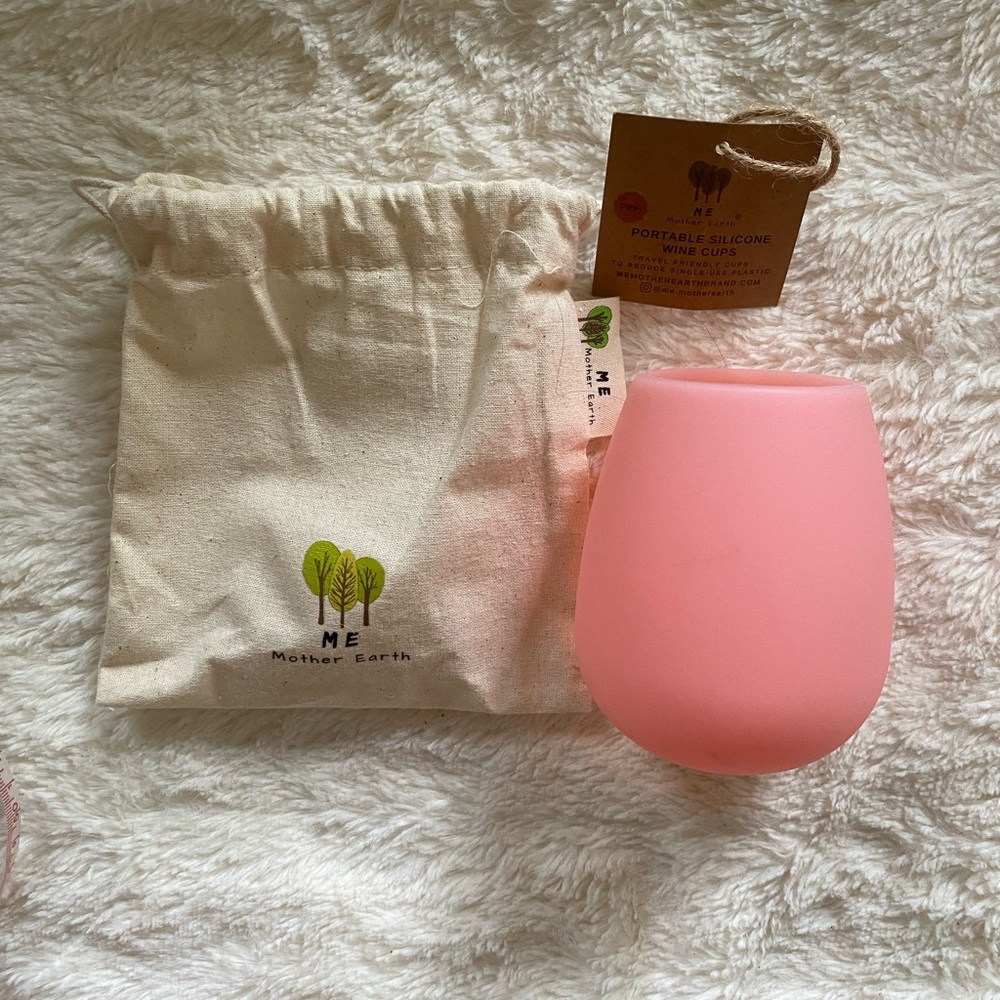 Mother Earth Travel Wine Holder - FREE